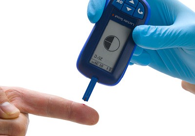 accumulating blood lactate