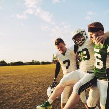 Injury Risk From Returning To Sports Too Fast
