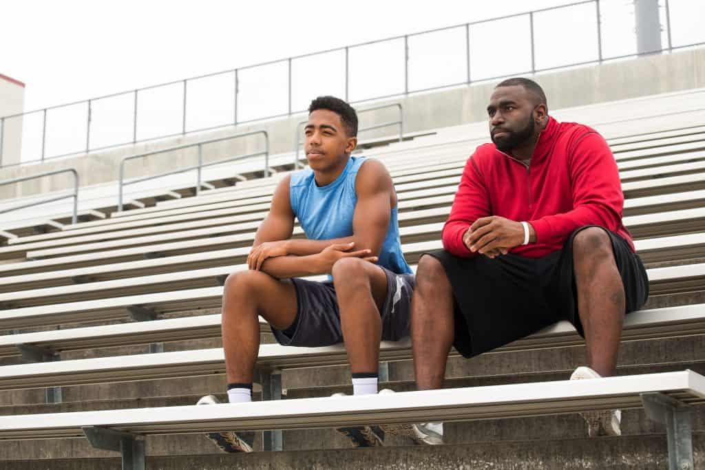 Returning to sports after covid