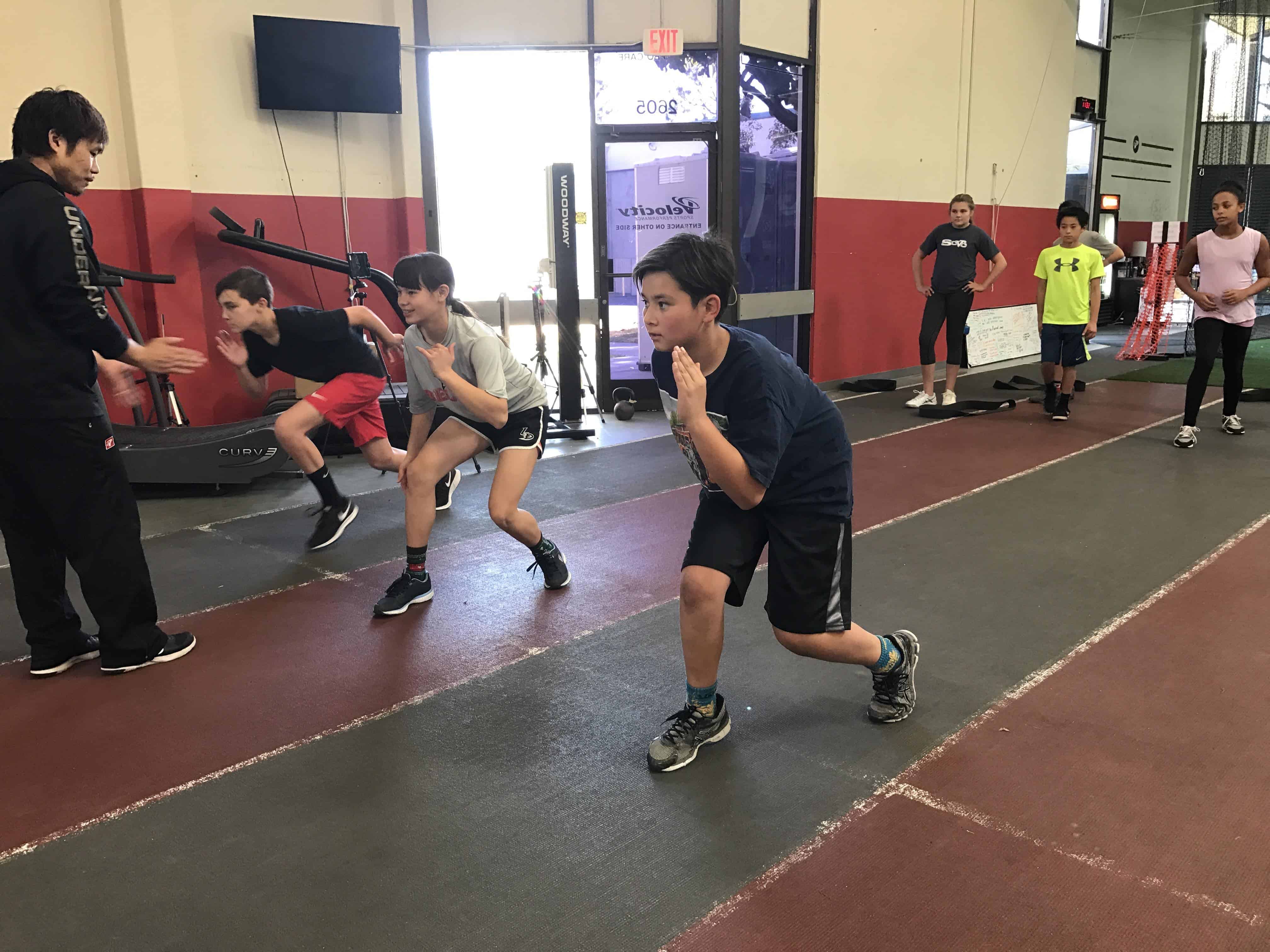 benefits of group training