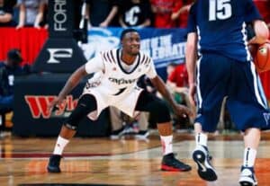 Is a crossover step bad in sports