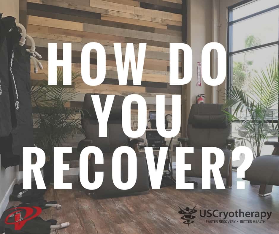 sports recovery