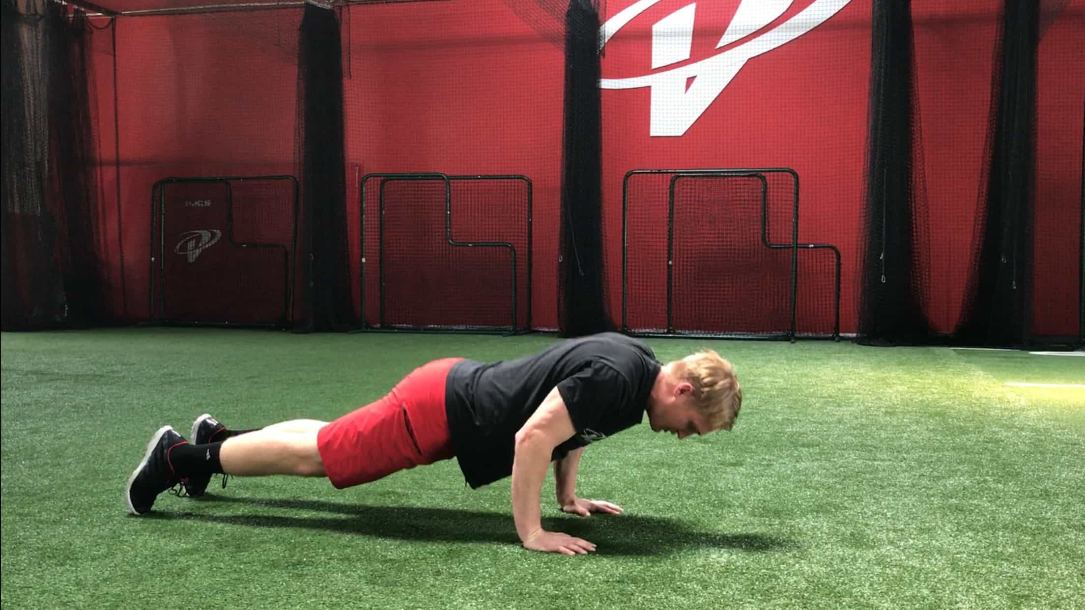 push-up