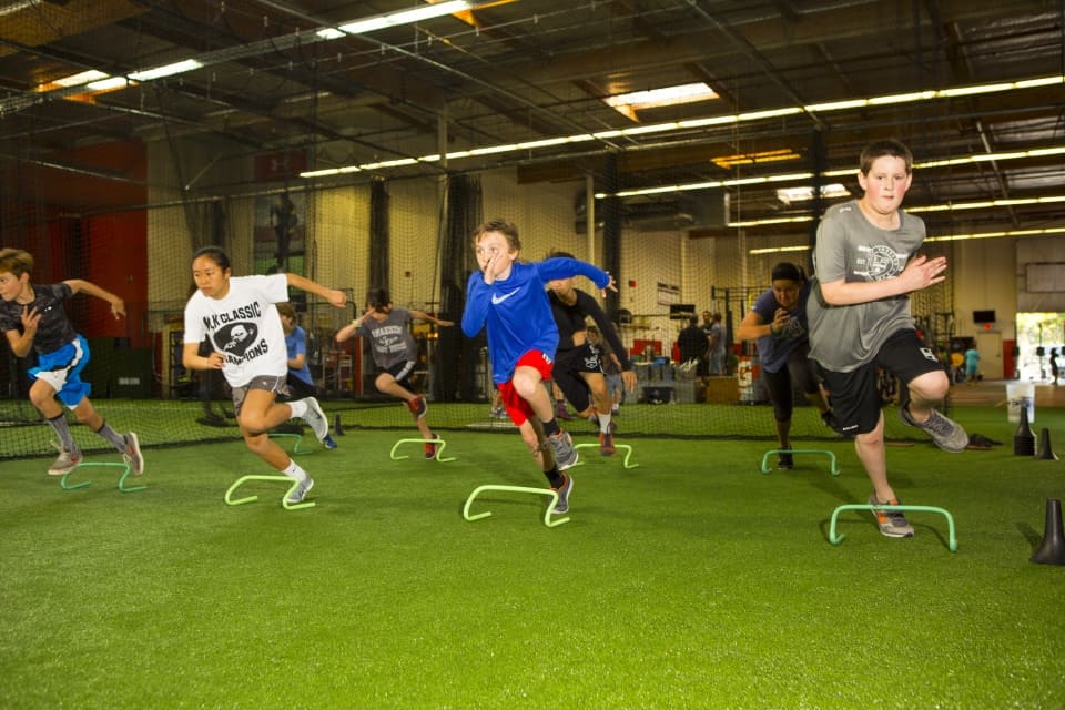 Youth Speed Training