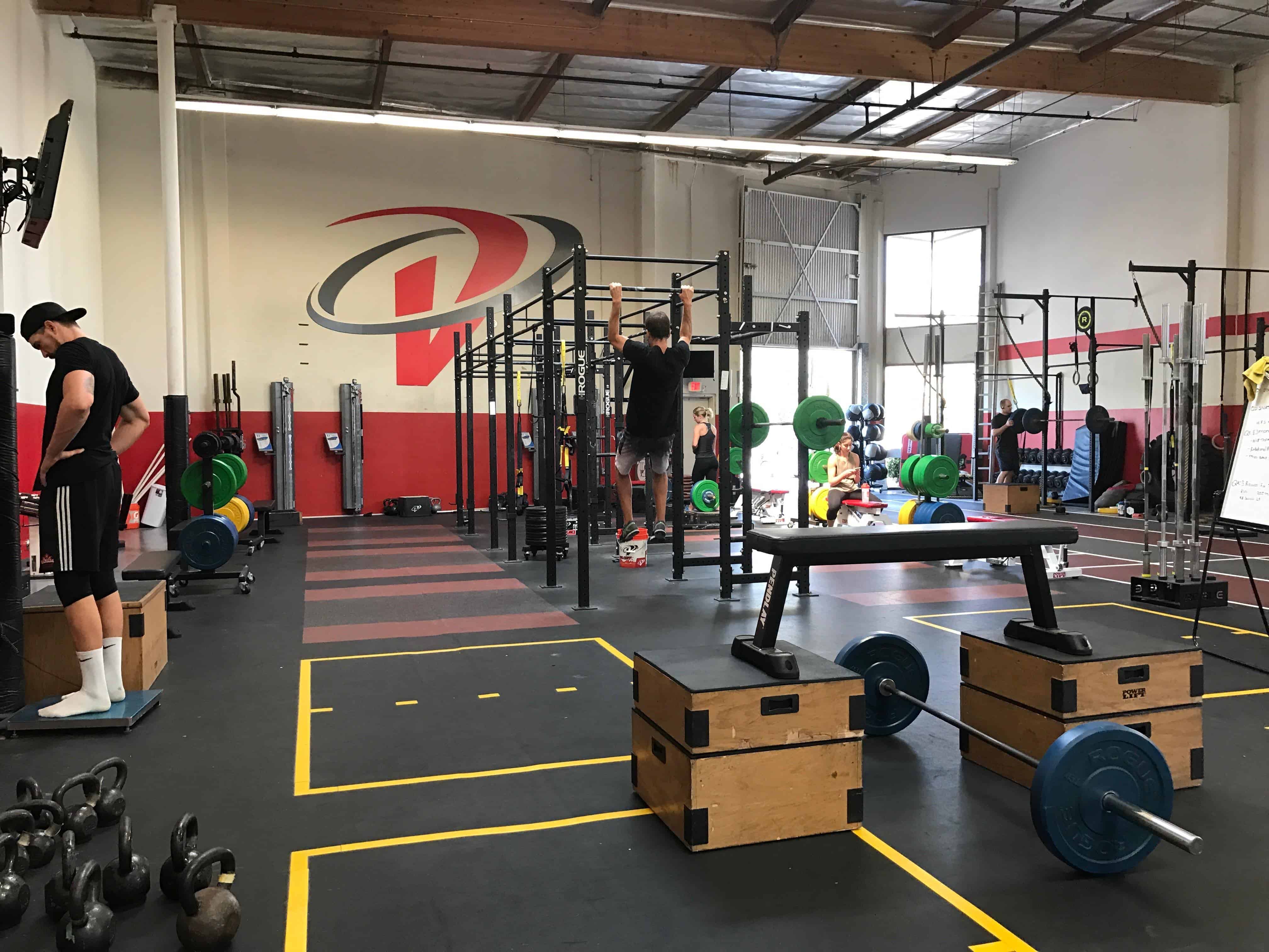 velocity performance center