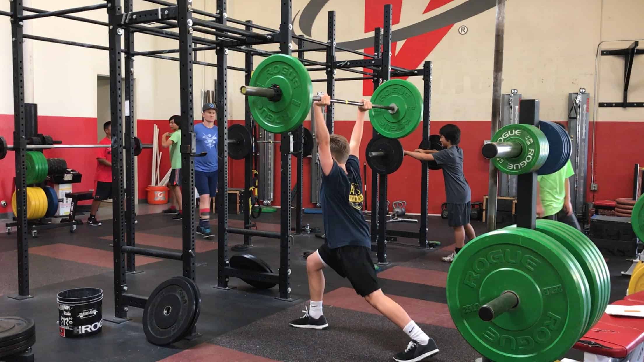 weightlifting