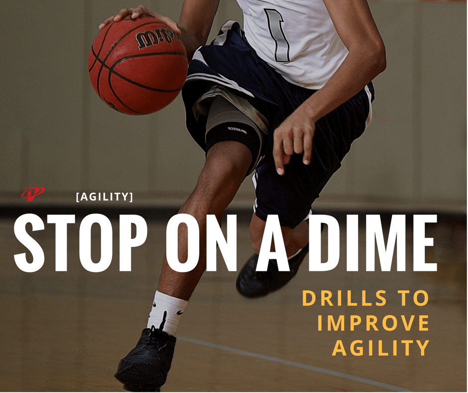 Better Agility: Stop on a dime