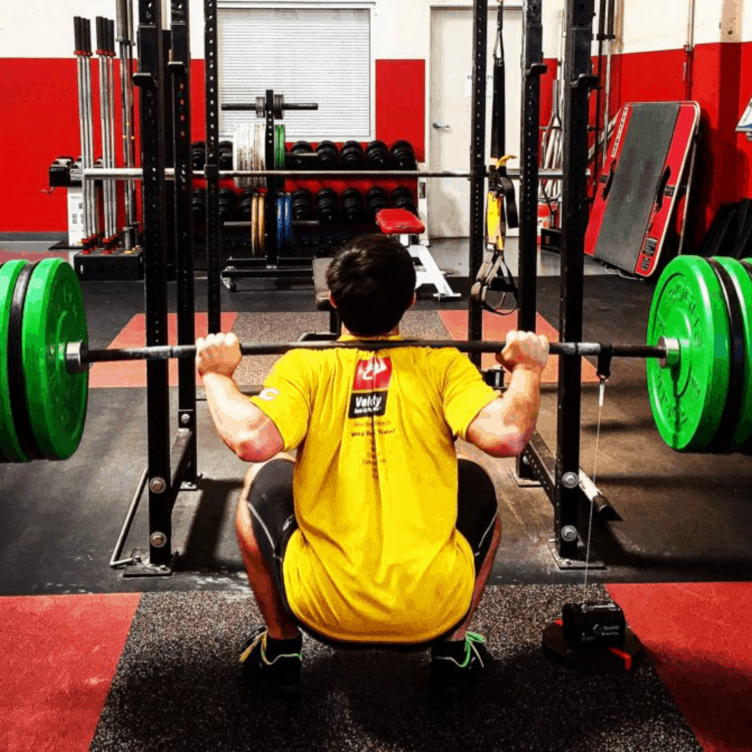 strength training weights