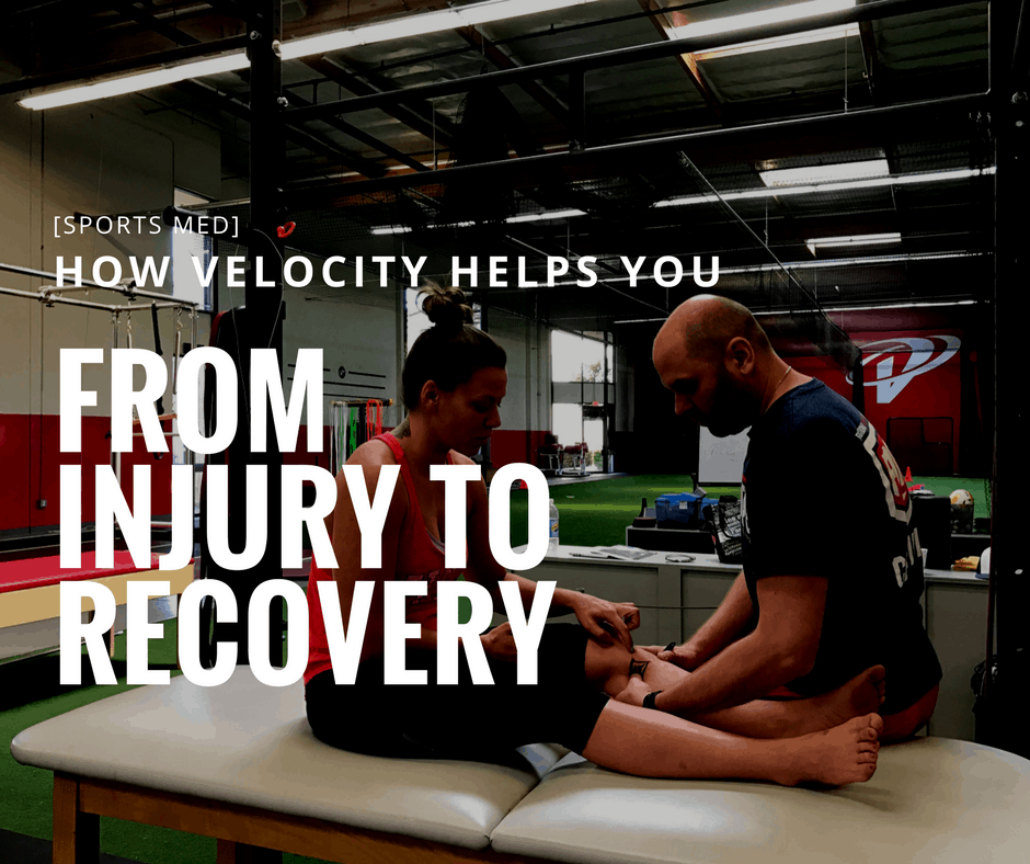 Sports Injury Rehab