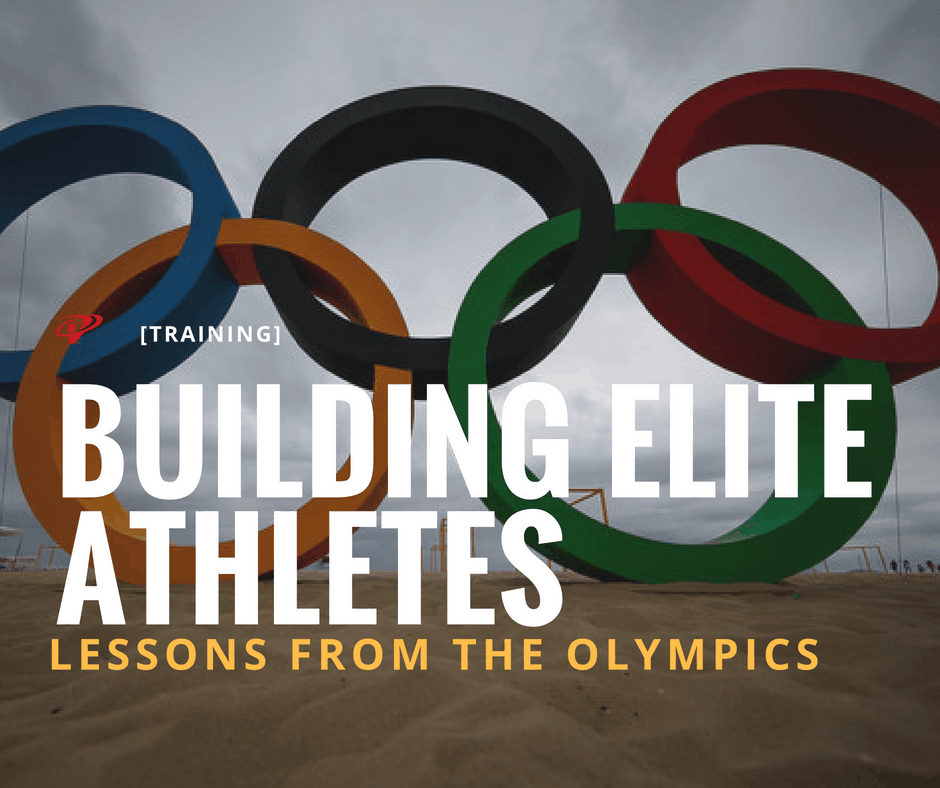 Lessons on building Olympic Athletes