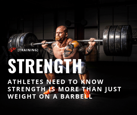Types of Strength