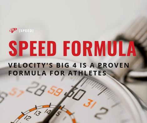 Velocity Speed Formula