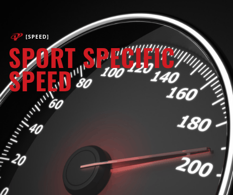 sport specific speed training