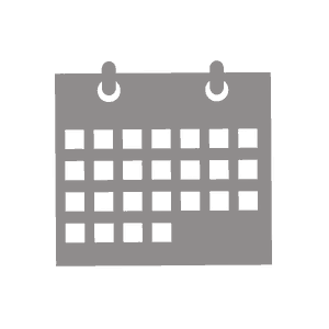 icon calendar schedule