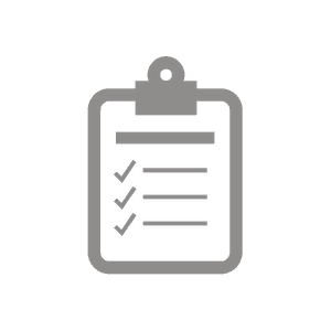 icon checklist