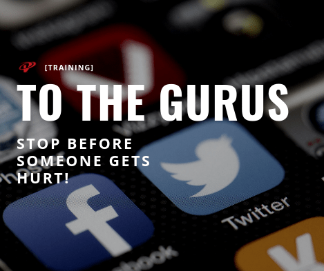 social media training gurus