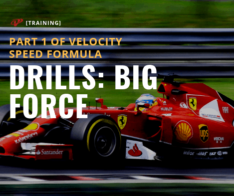 speed training drills