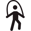icon jumprope