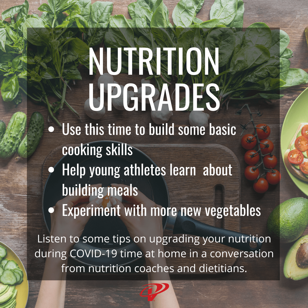 Nutrition at Home During Covid-19